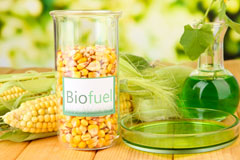 Wye biofuel availability
