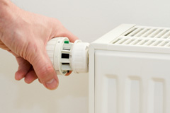 Wye central heating installation costs