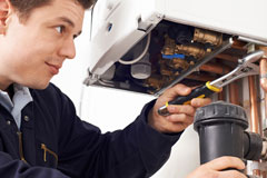 only use certified Wye heating engineers for repair work